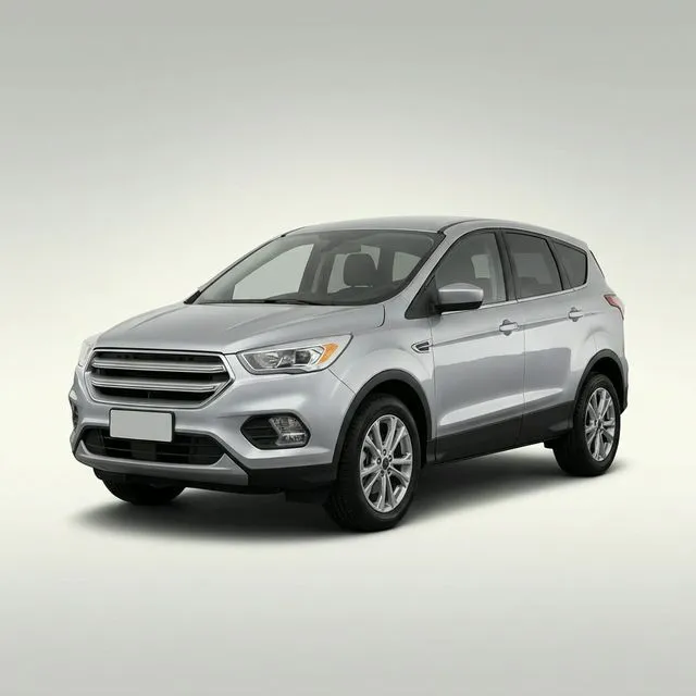 2013–2019 Ford Escape in a 3/4 front view